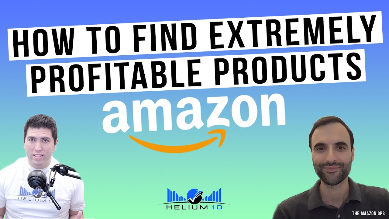 How I Actually Use Helium 10 to Find Profitable Amazon Products
